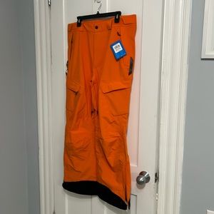 Columbia Powder Stash Pant - Men’s L / Short